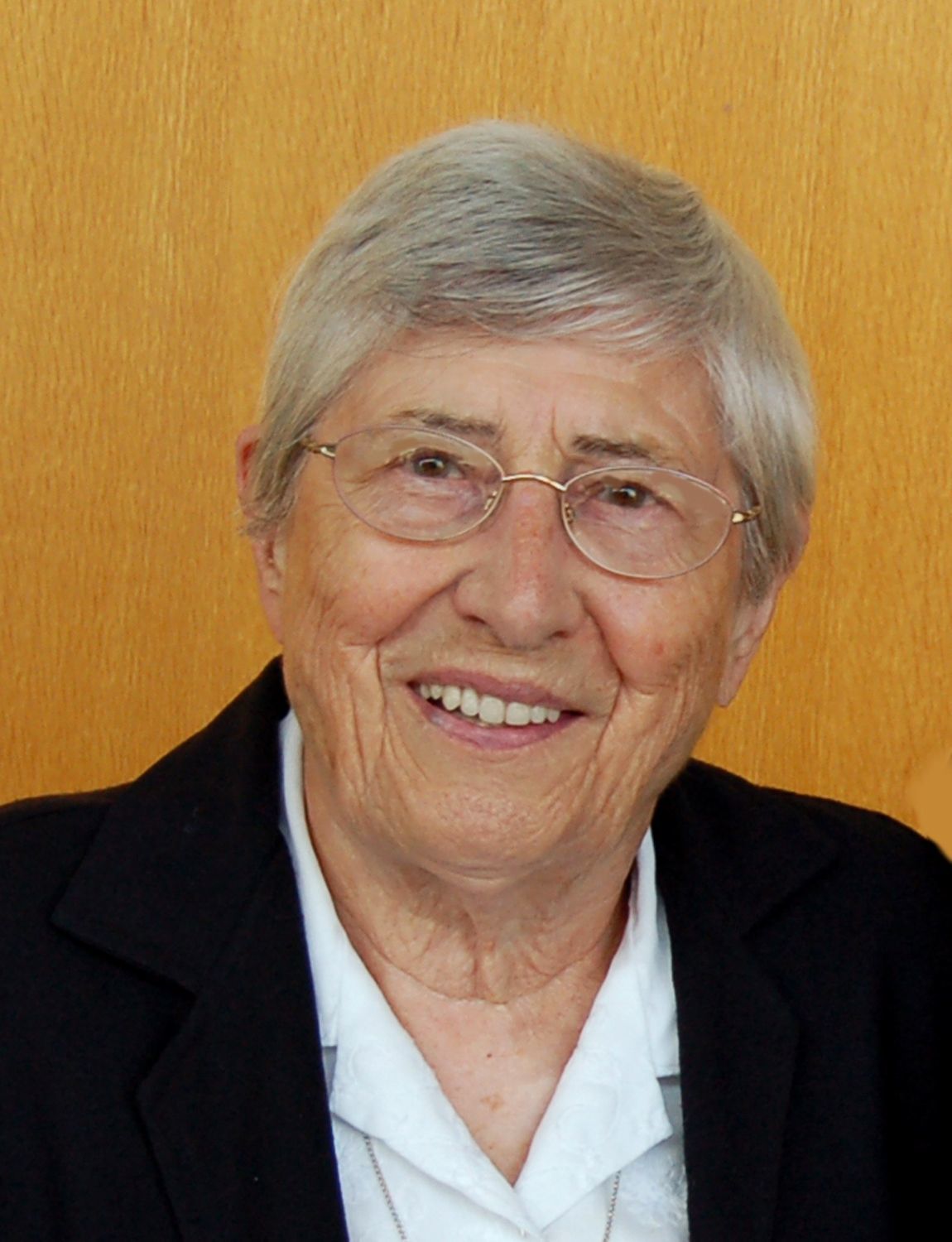 In Loving Memory of Sister Mary Ann Welder, OSB - February 22, 2009