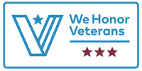 We Honor Veterans - Level 3 Partner