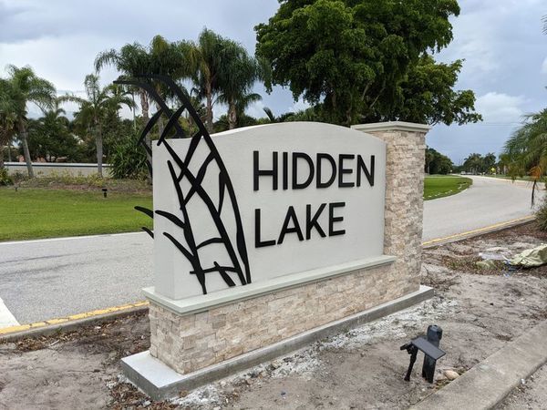 Boca Raton Monuments Monument Signs | Florida Sign Company | Boca Raton & Melbourne