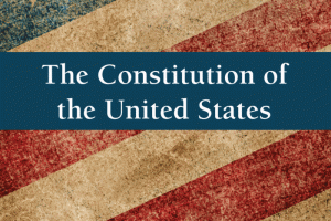 U.S. Constitution: Pocket Edition