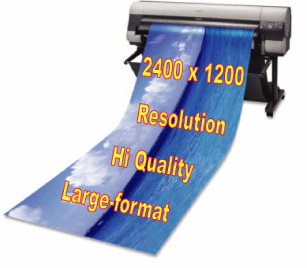 Large-Format Printing