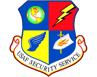 1954: USAFSS started Airborne Reconnaissance Program
