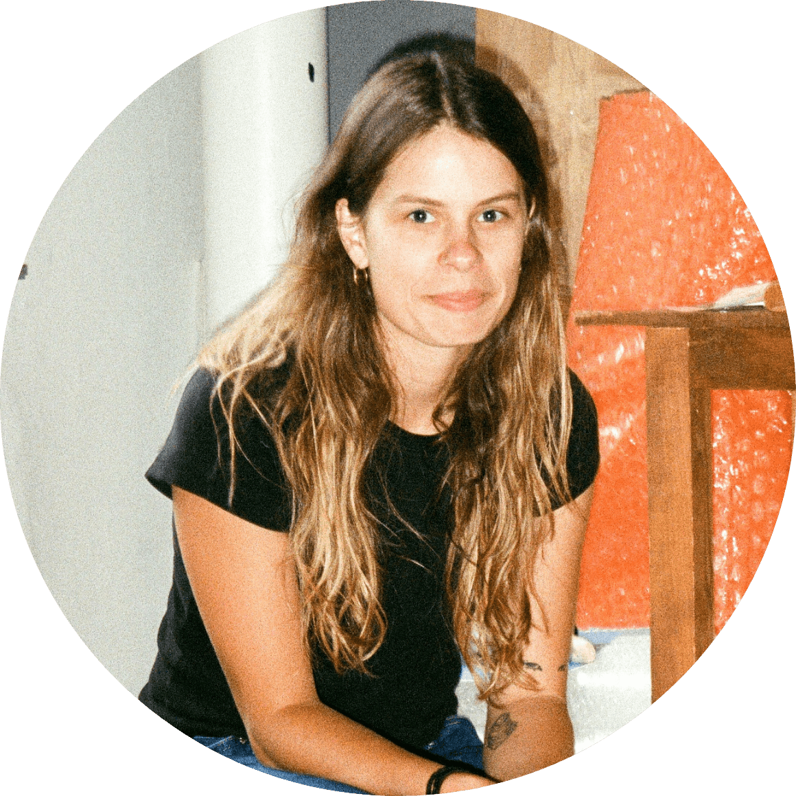 LILY KIP | Front Desk & Gallery Manager