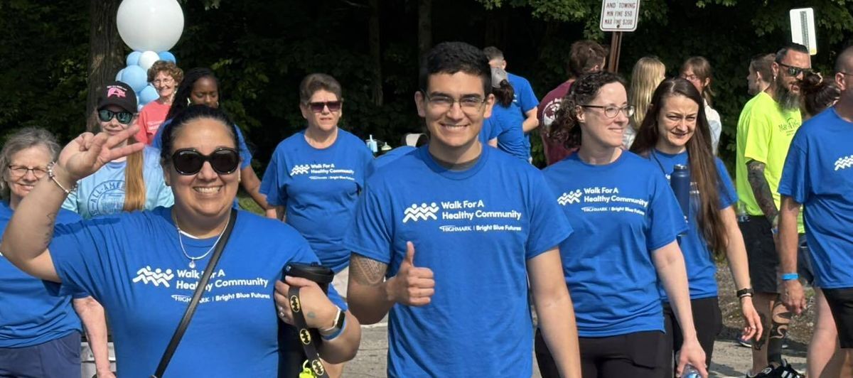 Itza at Highmark Walk benefitting SMC