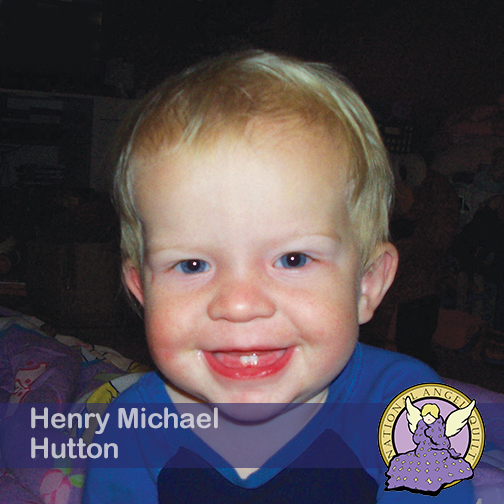 Henry Michael Hutton