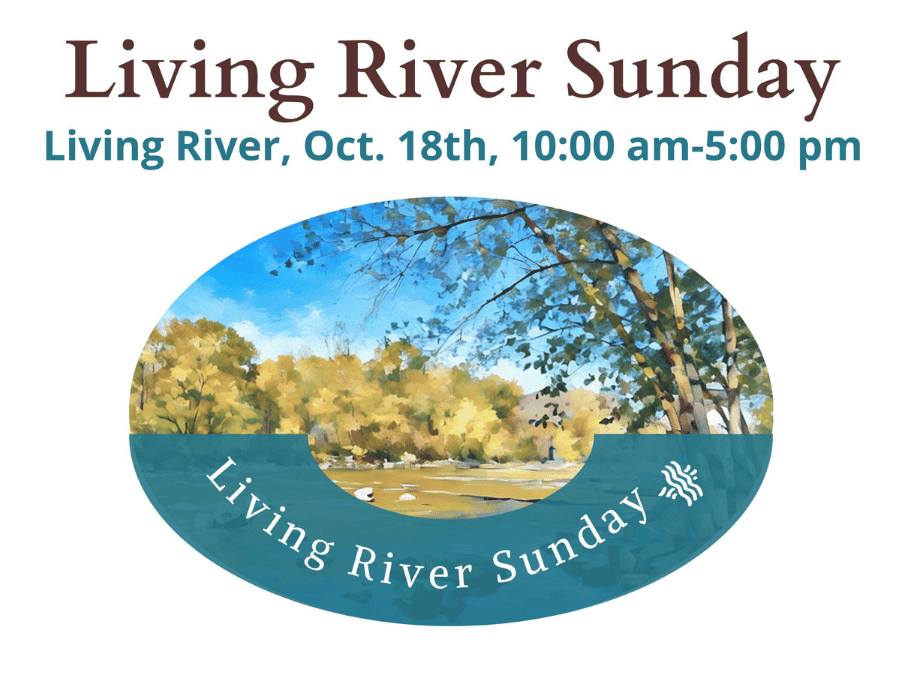 Living River Sunday