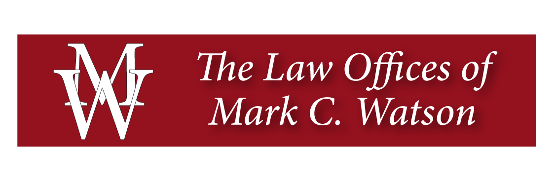 The Law Offices of Mark C. Watson