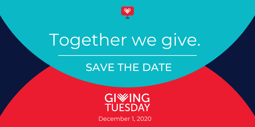 Giving Tuesday 2020