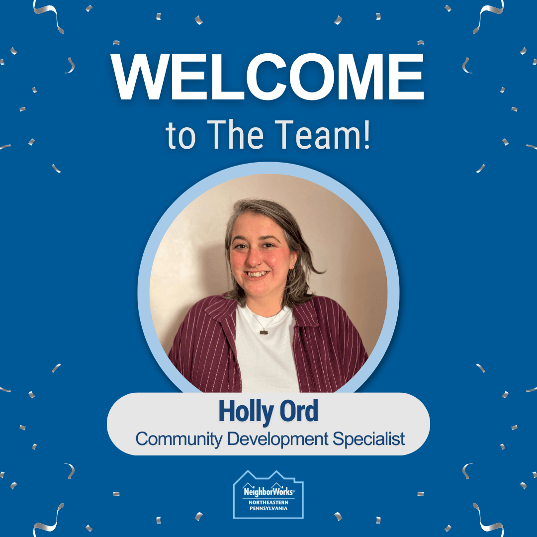 NeighborWorks welcomes new Community Development Specialist