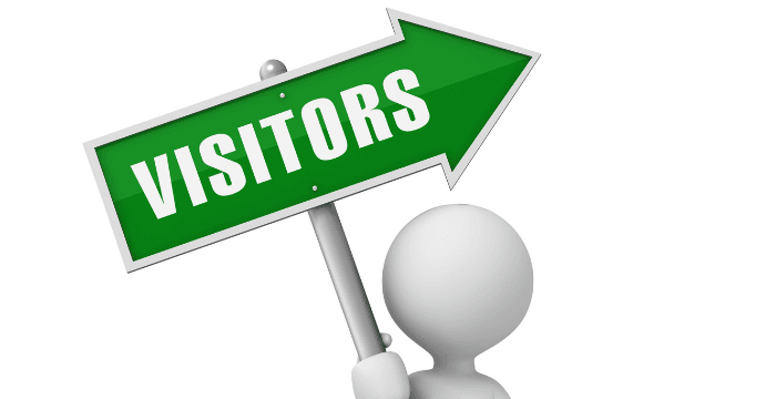 Visitors