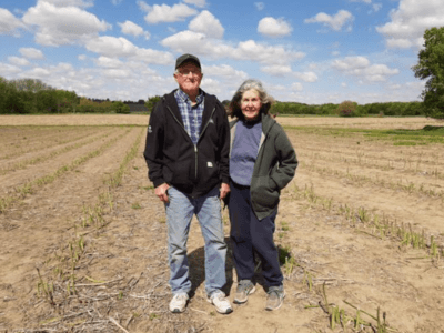Image Source: Real-McKeighan, Tammy. "Couple's Produce Business Grew Gradually, Continues to Flourish." Fremont Tribune, 5 Aug. 2021.