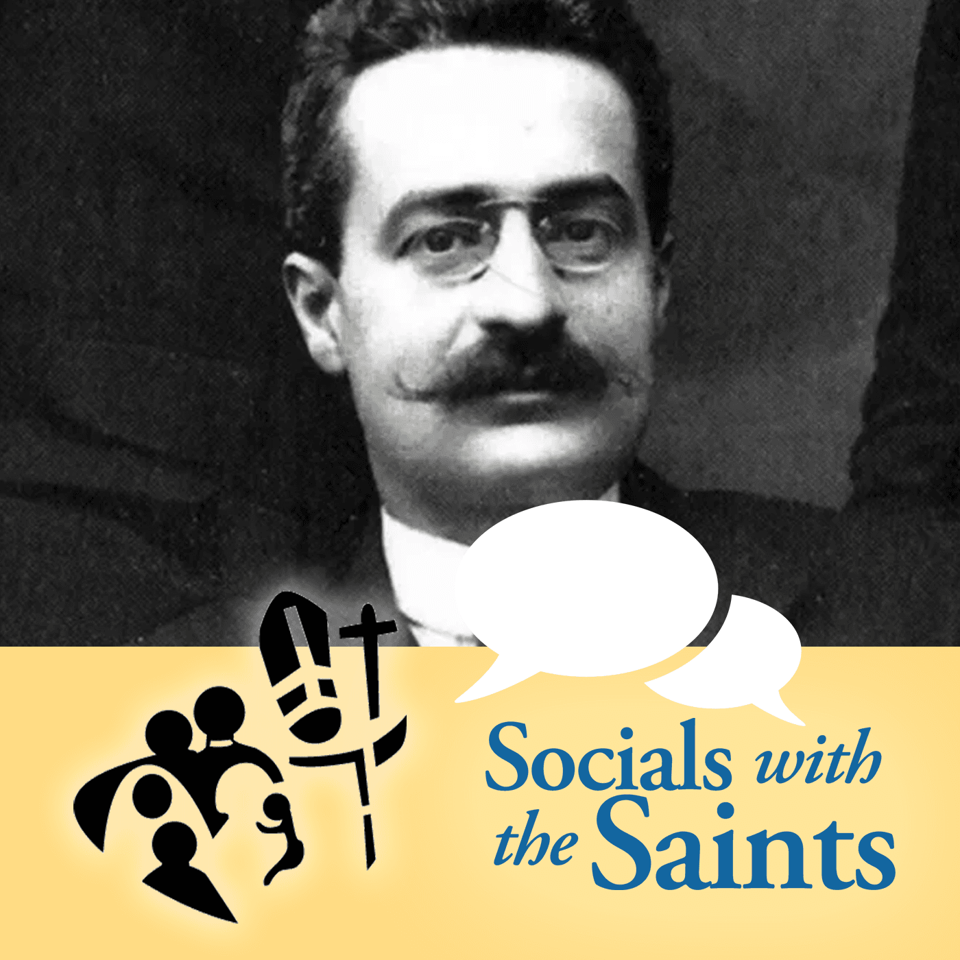Socials with the Saints