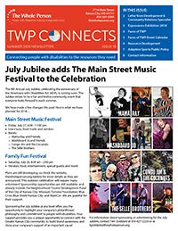 TWP Connects Summer 2018