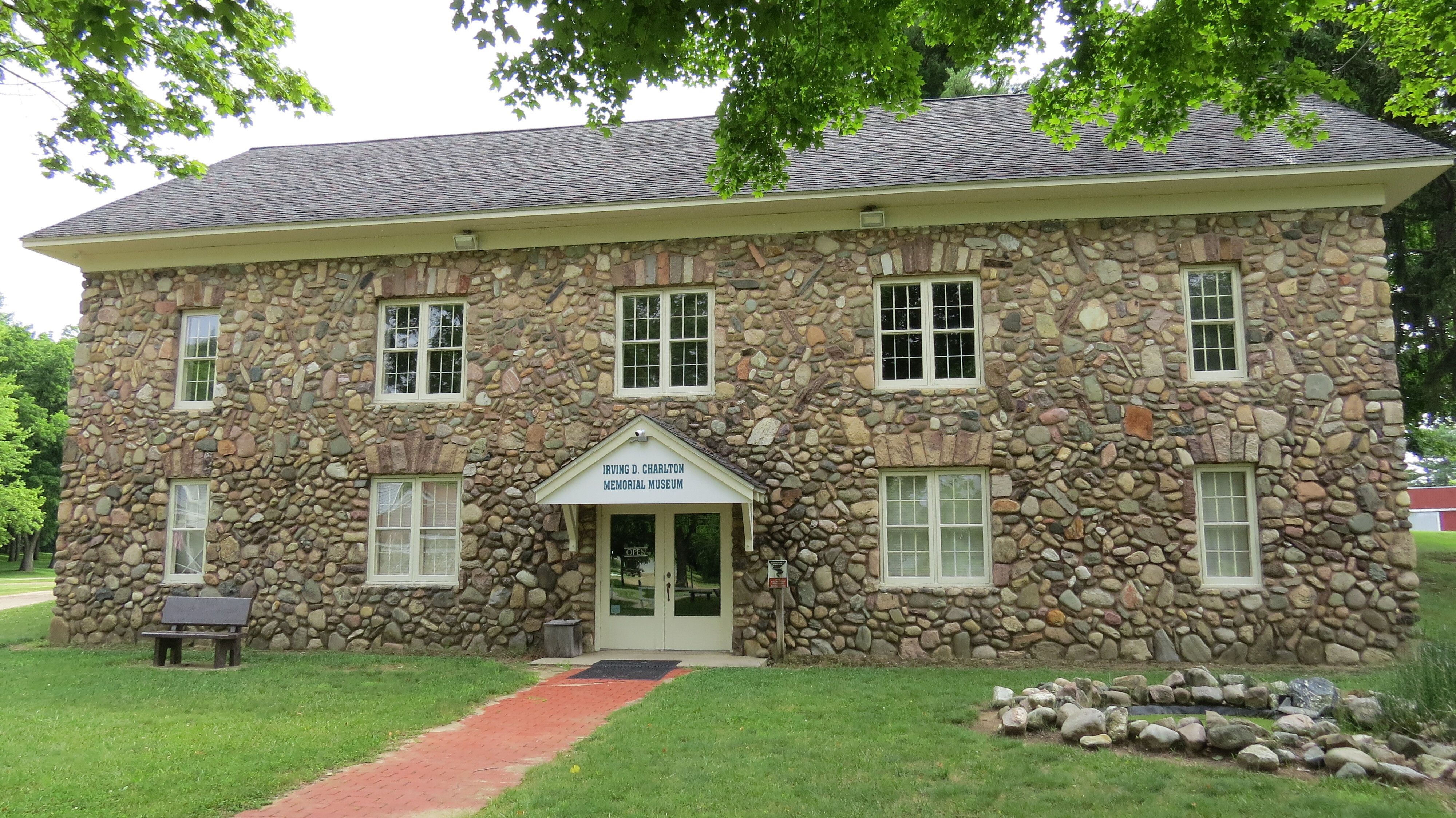 Museum Building - By: Photographic Memory
