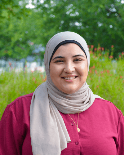 Rawand Abdelghani, LCSW 