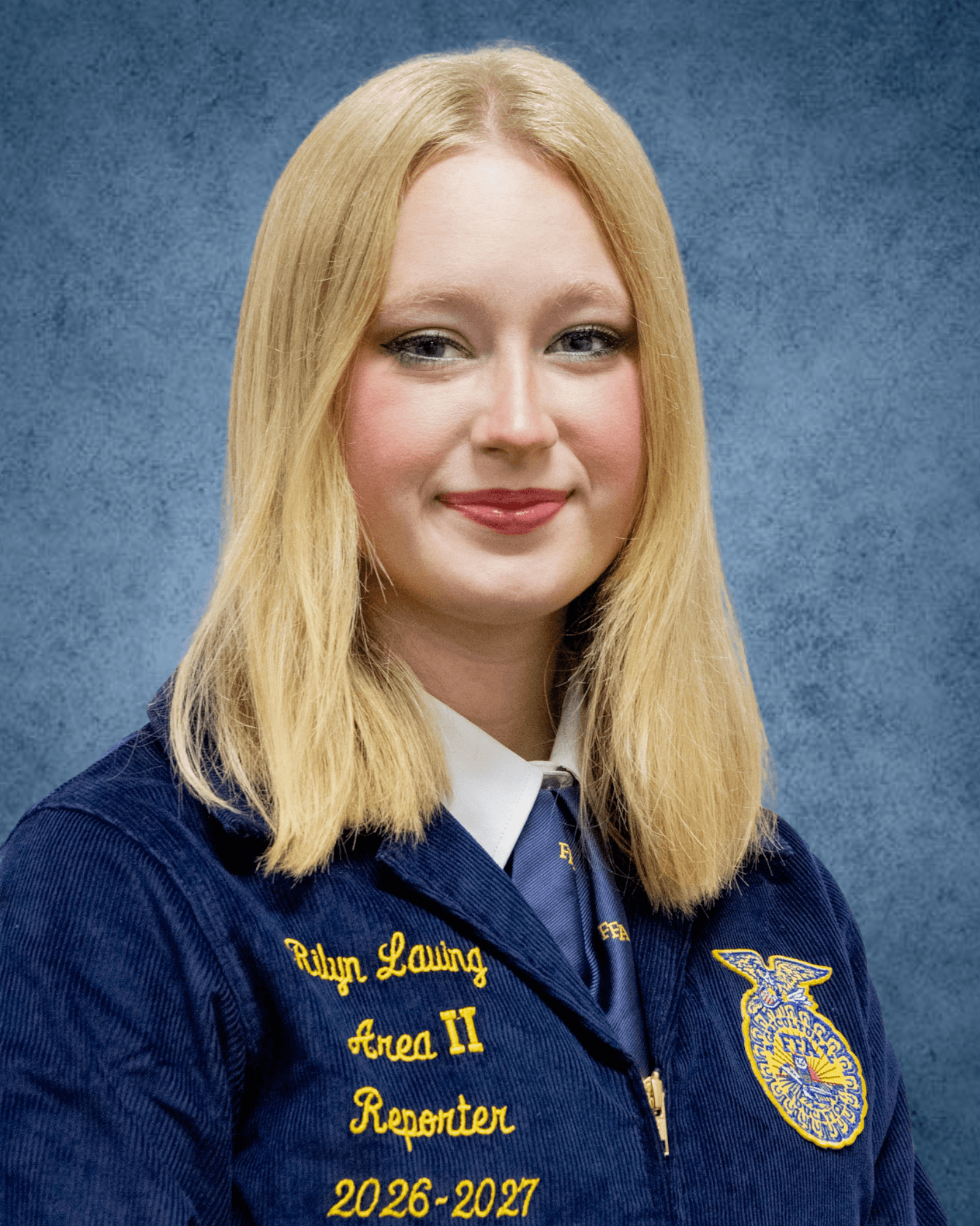 Rilyn Lauing, DeRidder