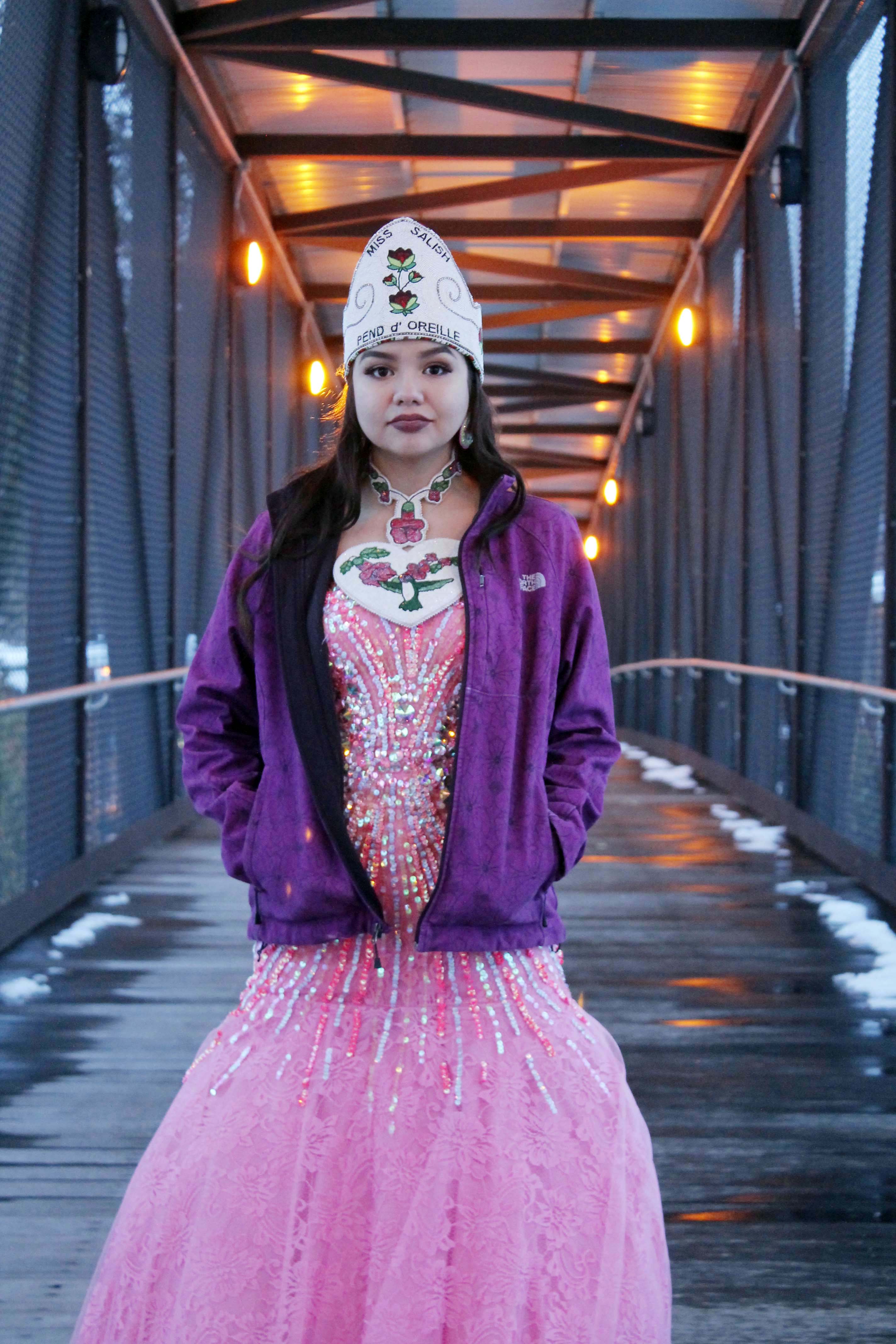Pink Dress Project
