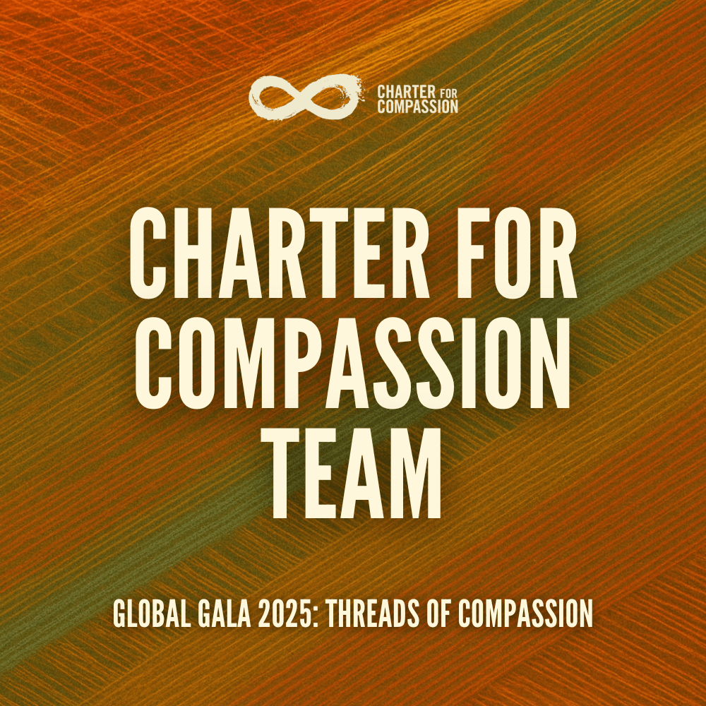 Charter for Compassion Team