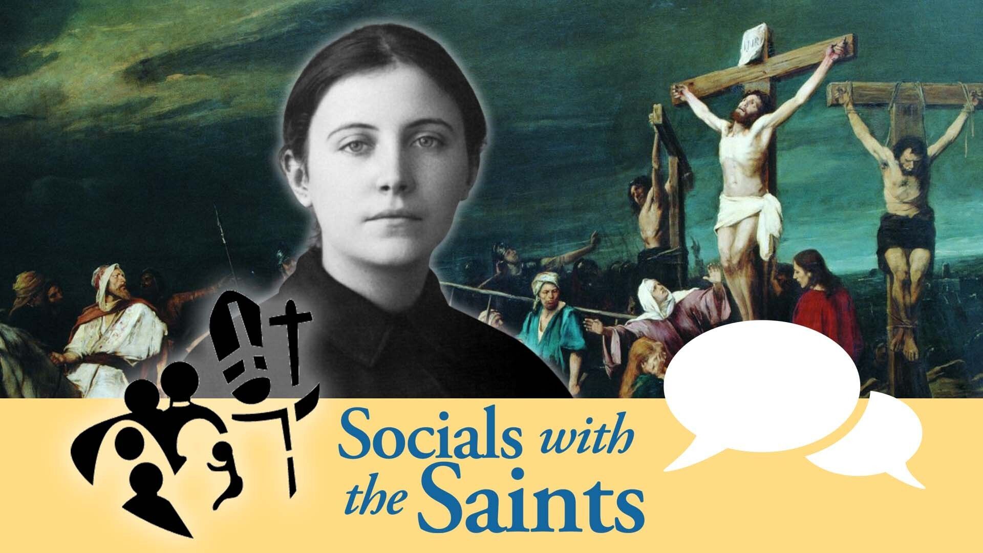 Meet St. Gemma Galgani