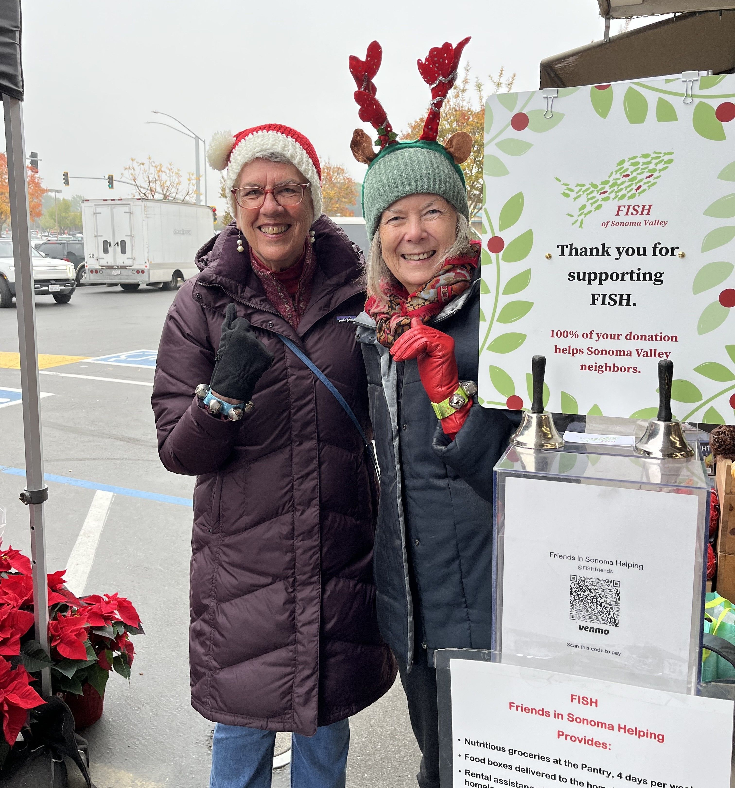 Ringing in the Holidays