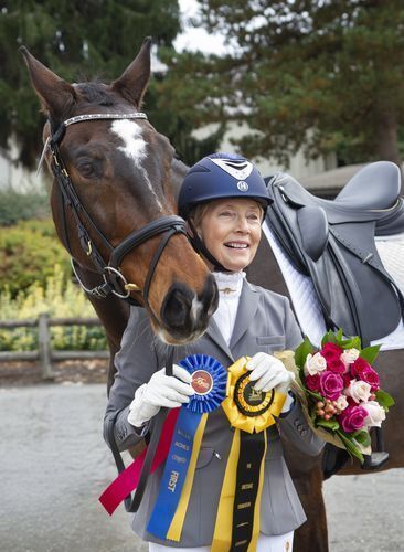 Suzanne Beaudoin and Avalanche (WA)