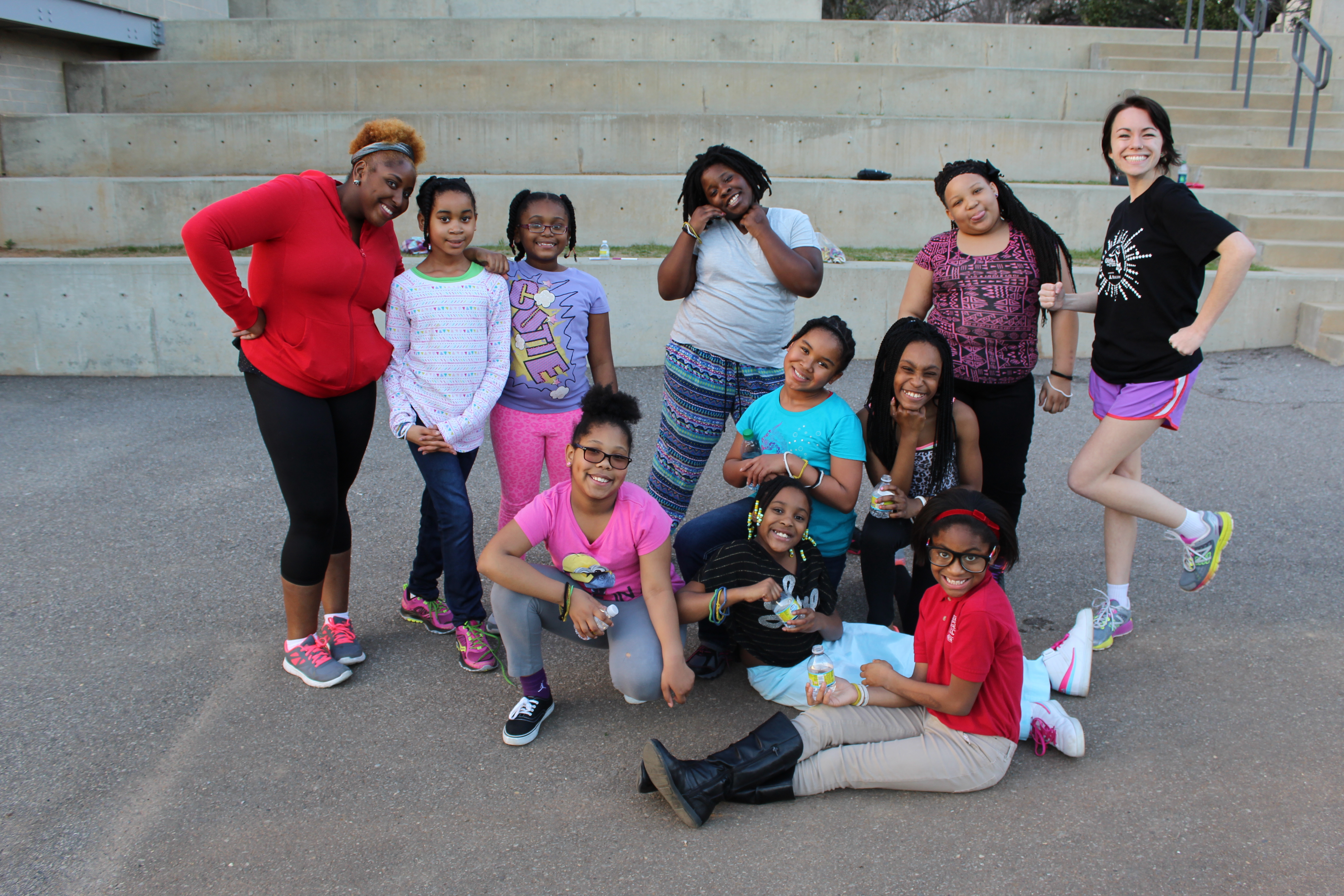 GOTR Program Needs Volunteer Coaches