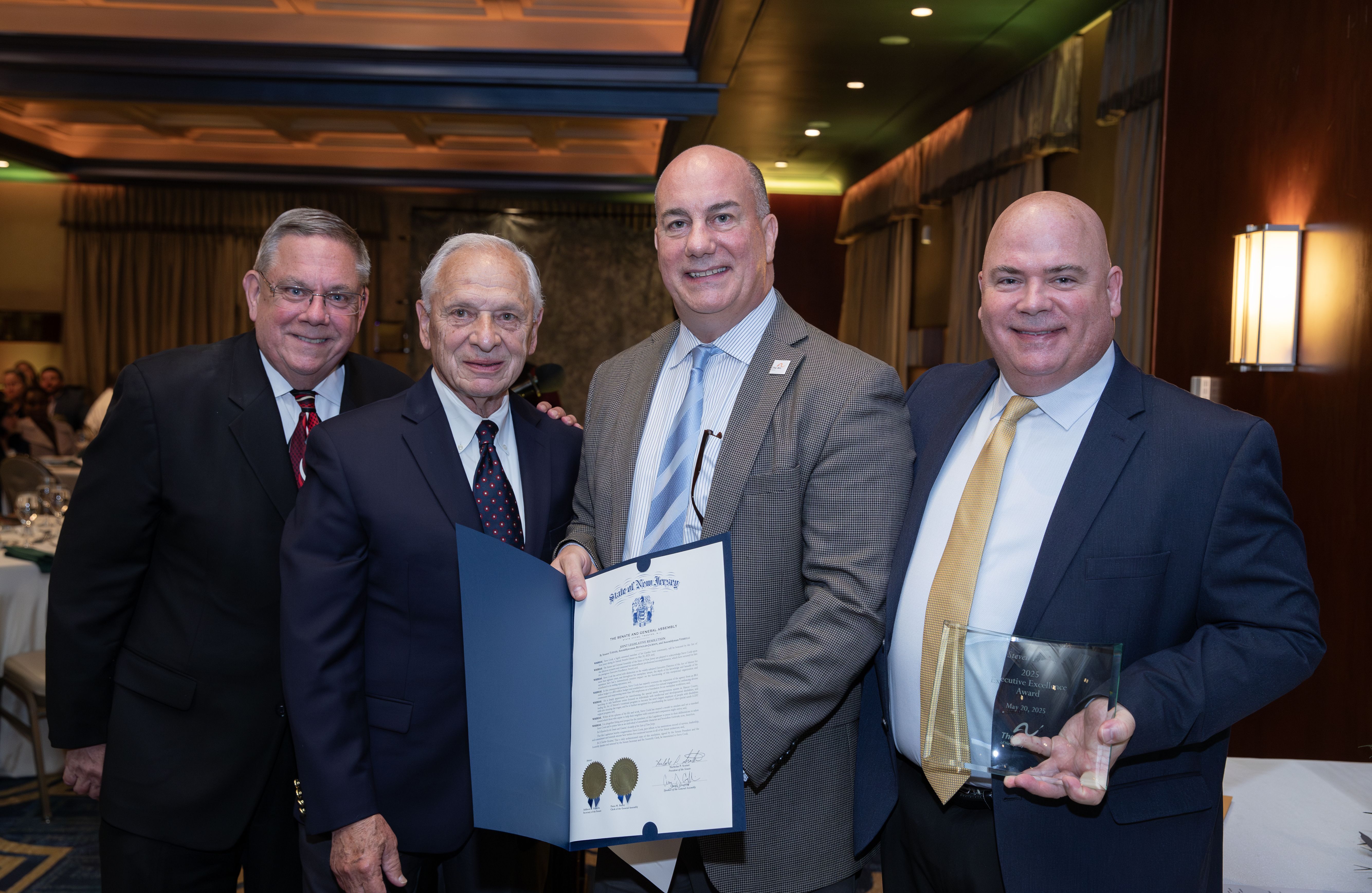 2025 Awards Celebration
