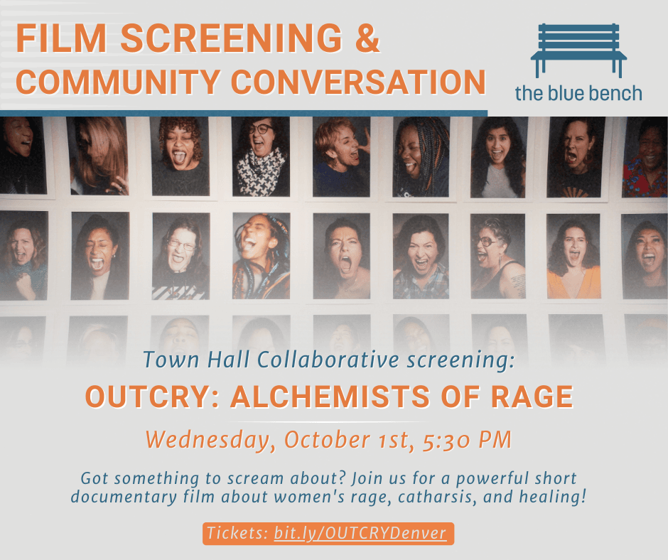 Film Screening & Community Conversation: OUTCRY: Alchemists of Rage