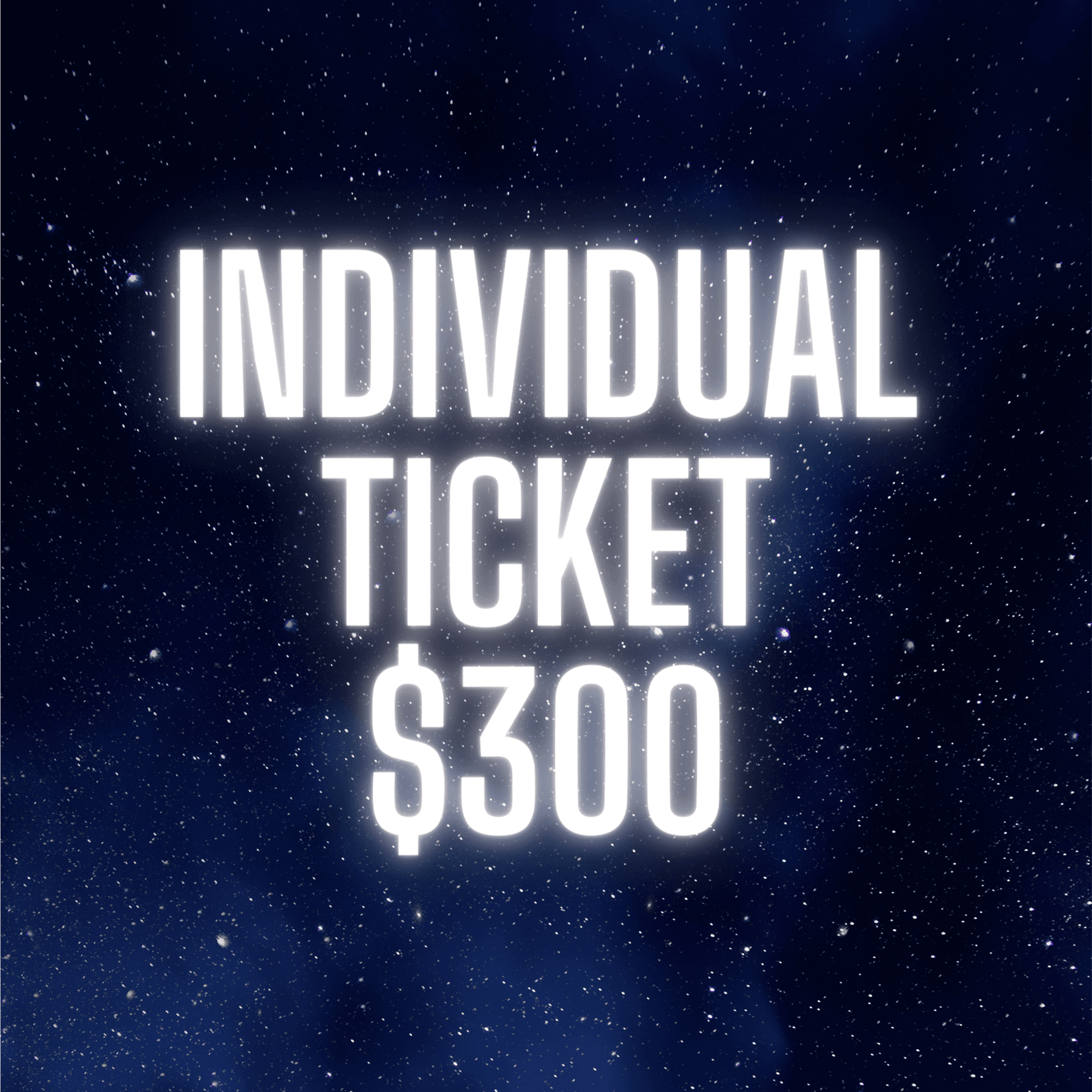 Individual Ticket