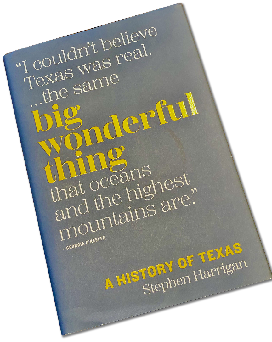 'Big Wonderful Thing’ Carries The Weight of Texas