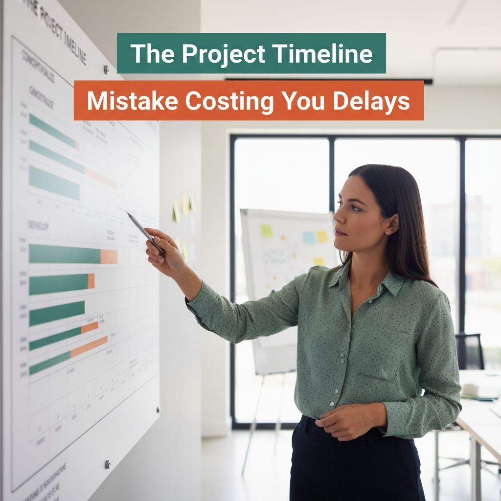 Project Timeline Signs That Keep Every Team on Track
