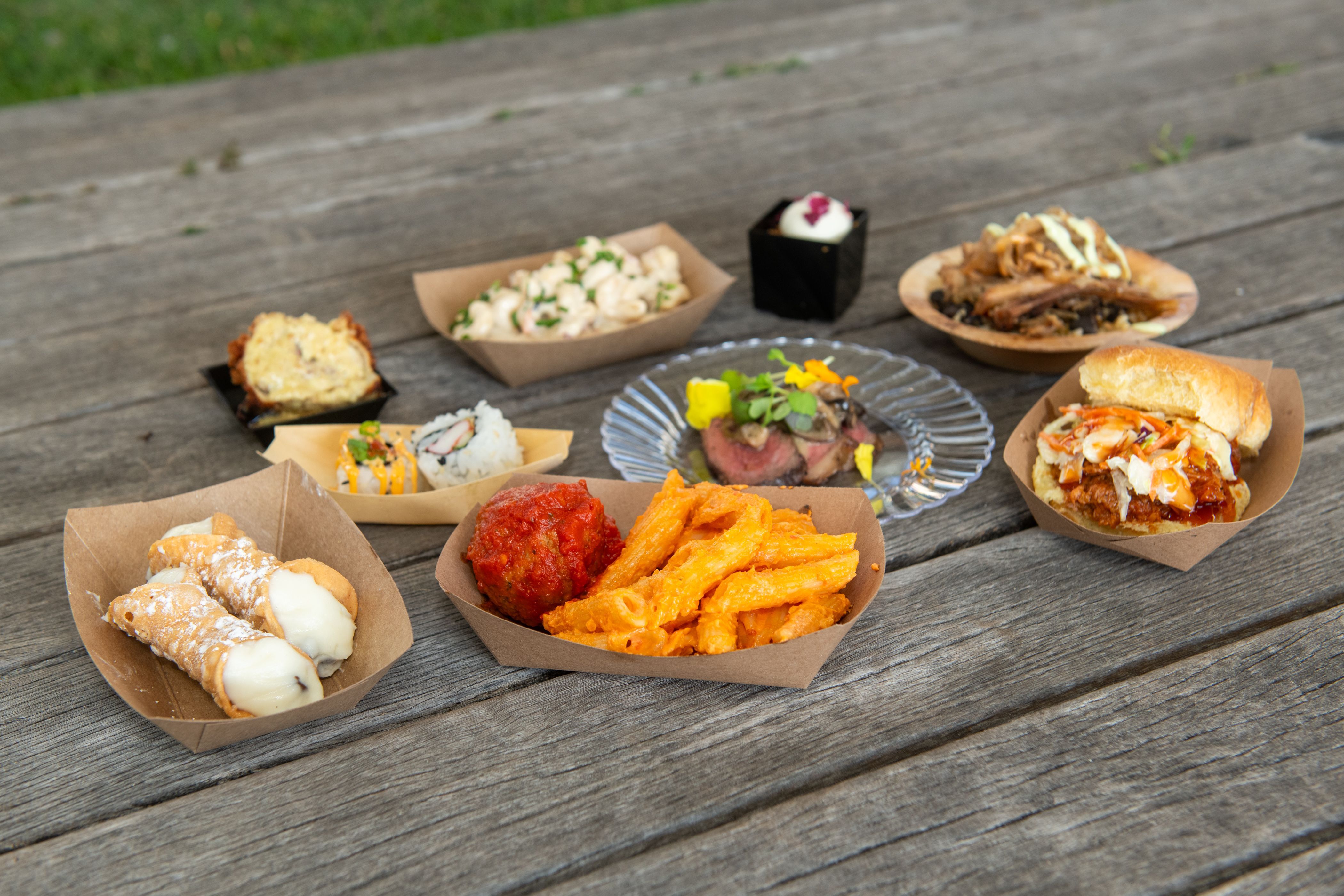 Taste of the Riverwalk