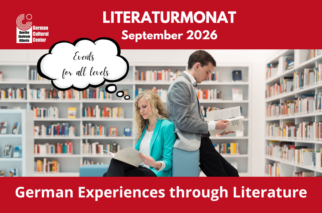September is Literaturmonat