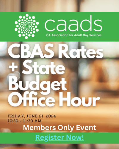 CAADS Office Hours June 21, 2024