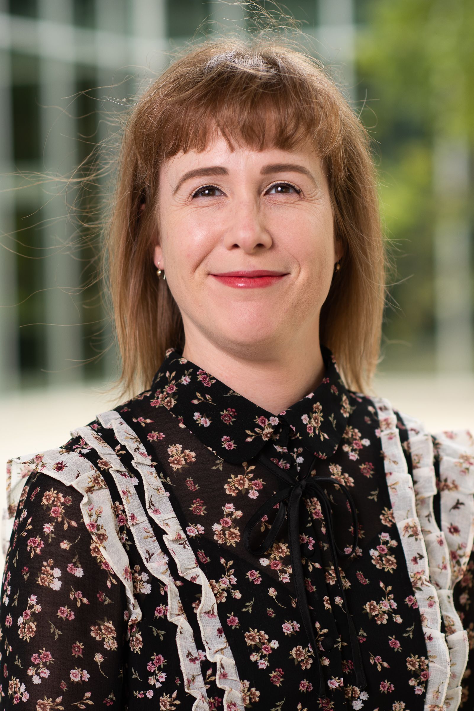 Traci Glass