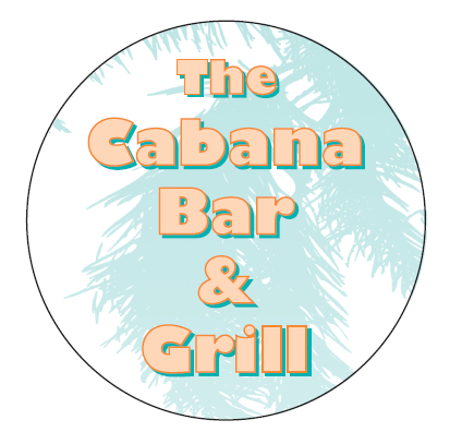 Cabana Coaster 4