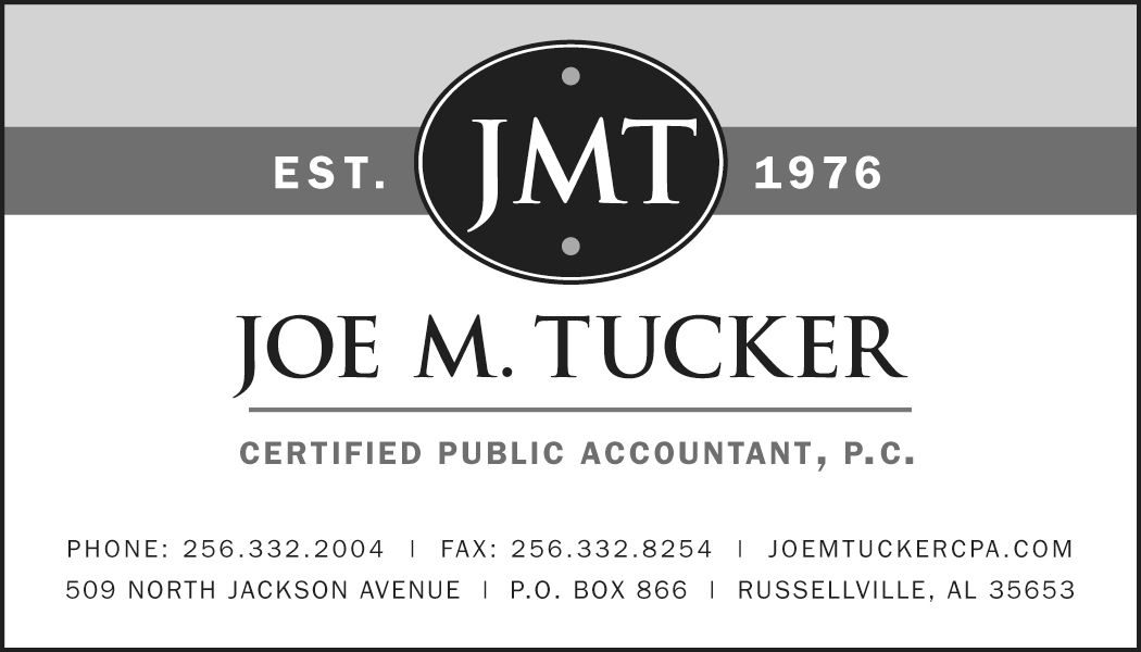 Joe M. Tucker