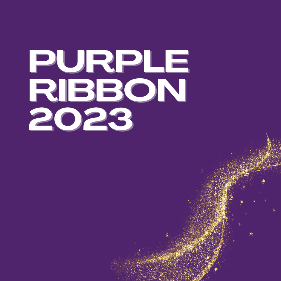 Purple Ribbon Event