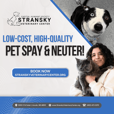 SVC Spay/Neuter