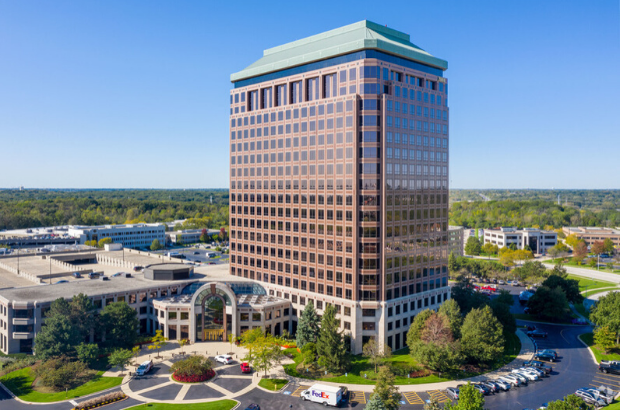 Image of an office building