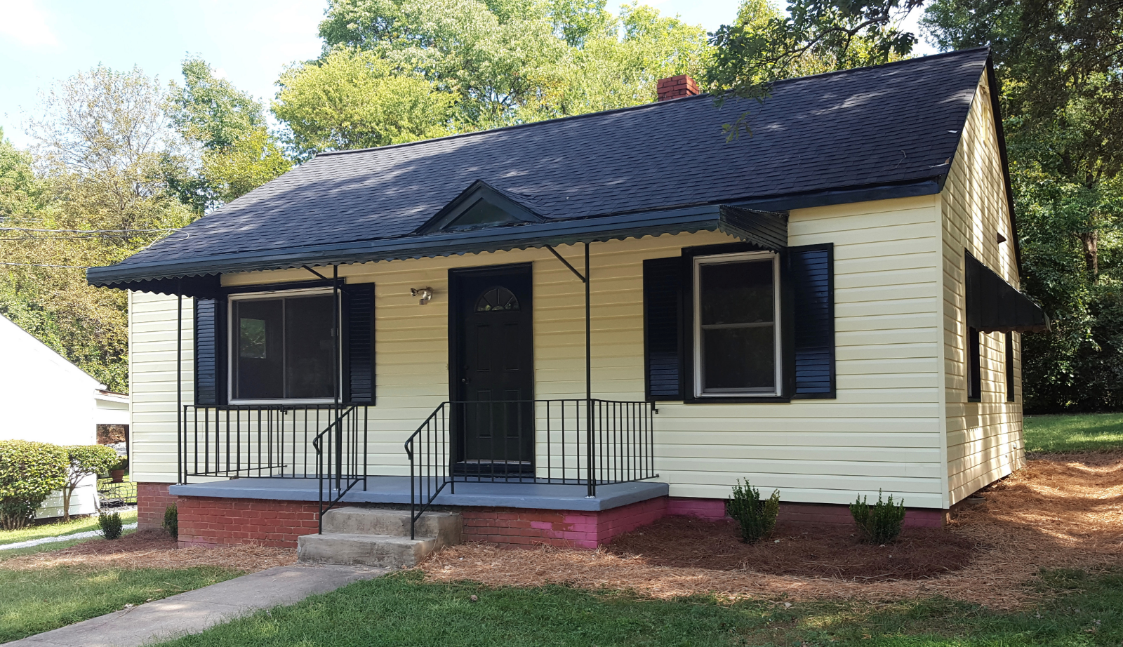 607 Bacon St Reinvestment Partners in Durham, NC