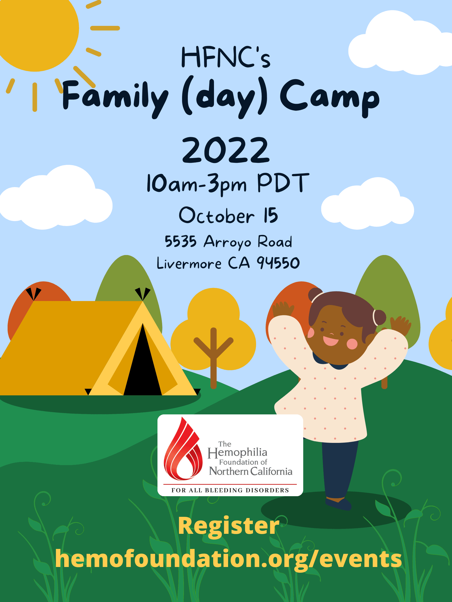 10/15 Family Camp
