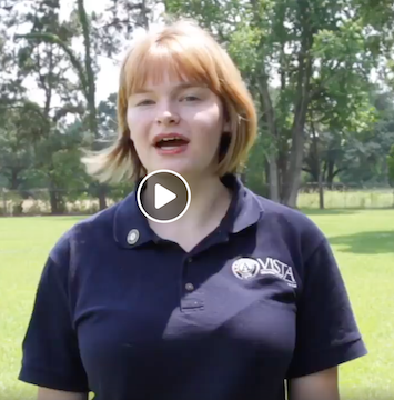 STEMup BR VISTA Member, Libby Witte, Places Second in AmeriCorps "Go Where You Are Needed" Video Contest