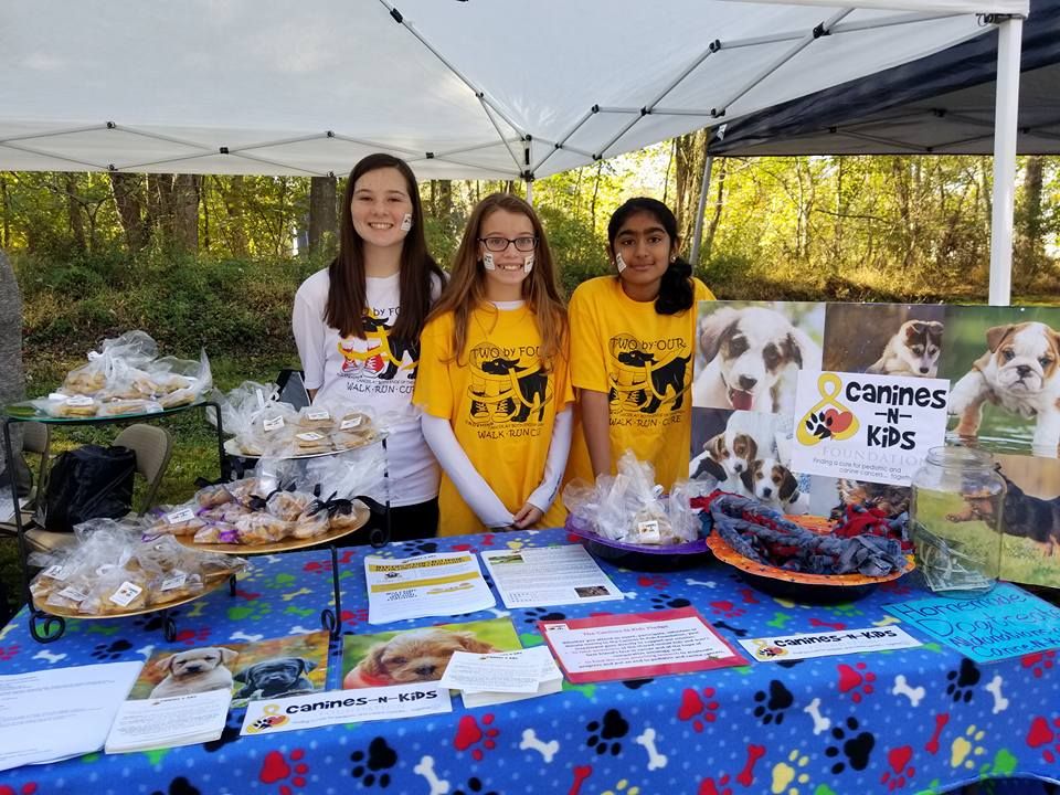 Canines-N-Kids Foundation Unveils BARKE SALE INITIATIVE