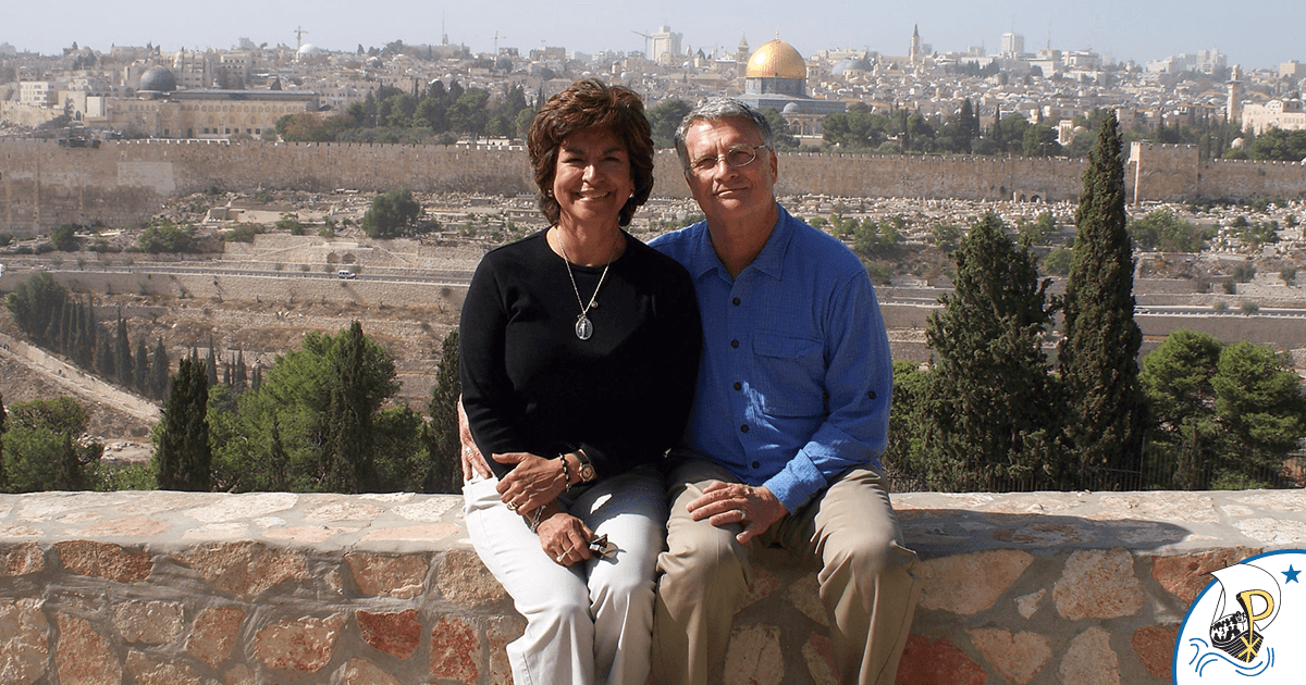 Answering the Call: Deacon Tom and Mary Jane’s Holy Land Journey