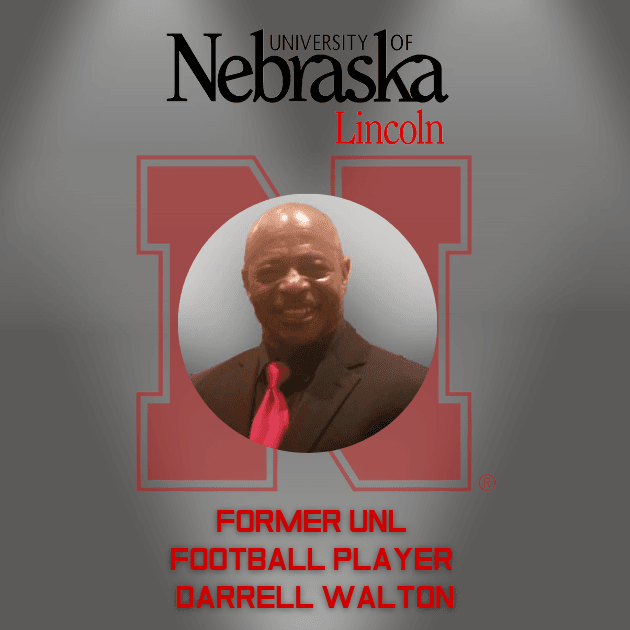 Darrell Walton - Football, UNL