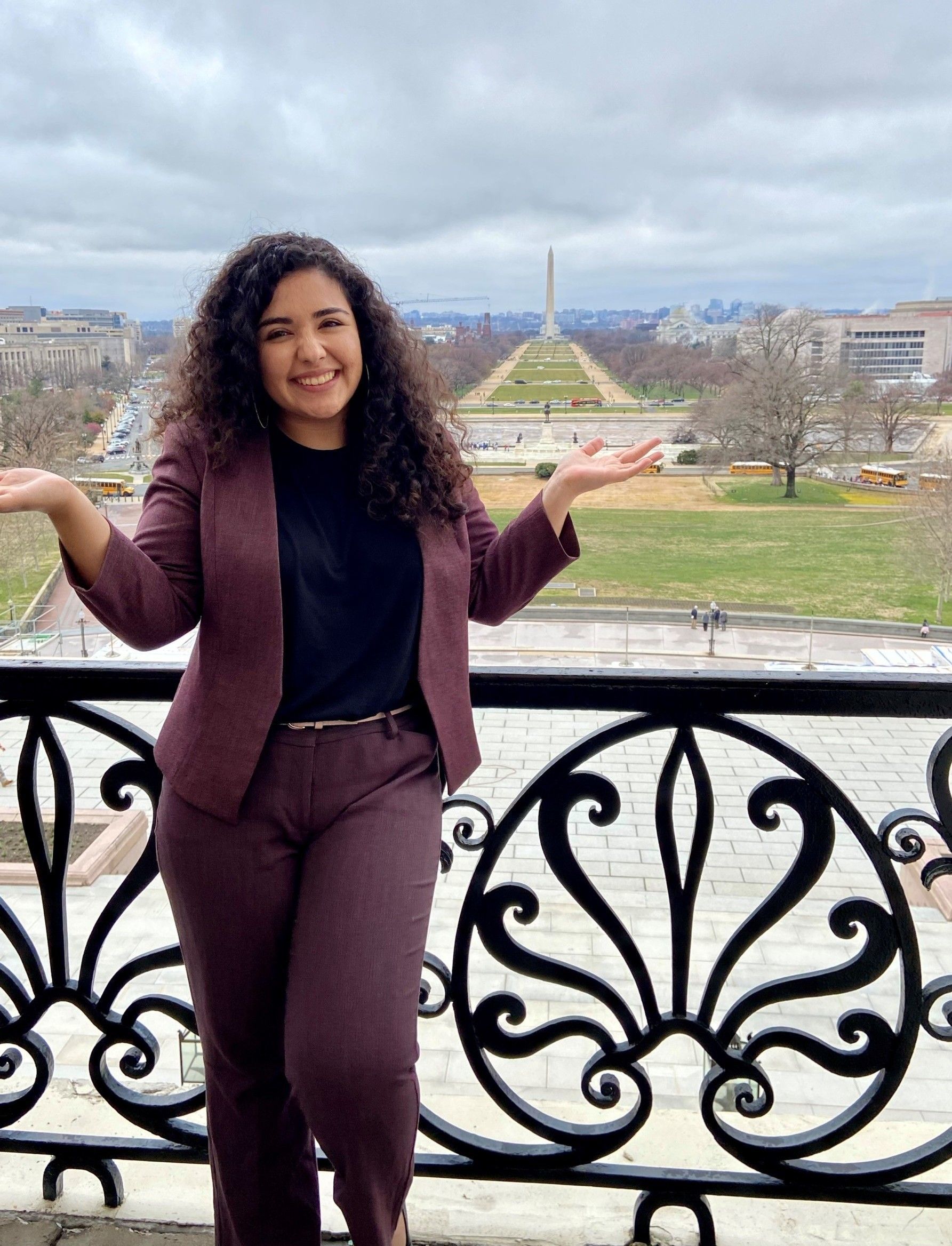 Madison Lopez – Community and Human Rights Advocate