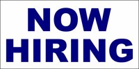 Now Hiring
