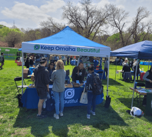 About Keep Omaha Beautiful »