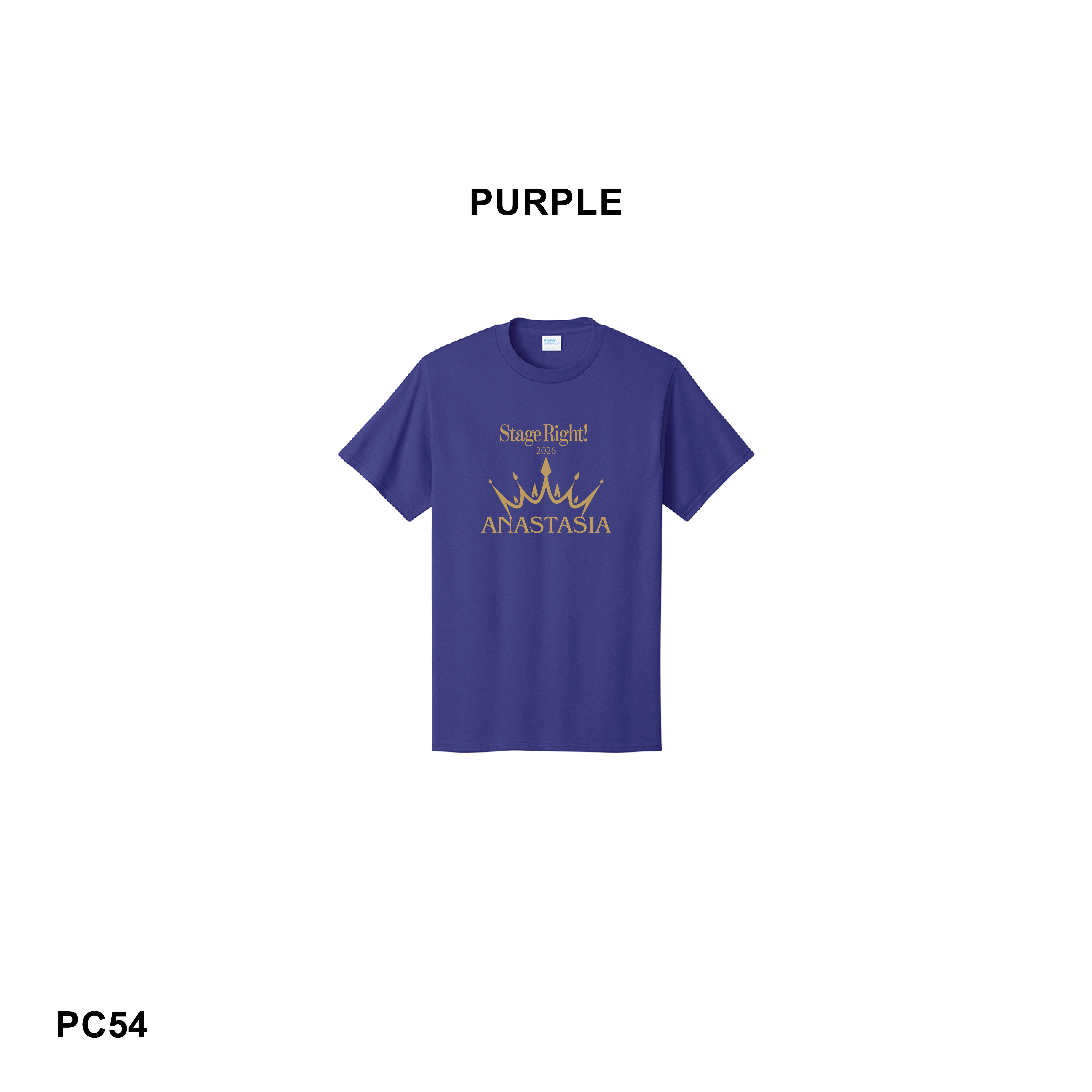 Port & Co™ Core Cotton Tee